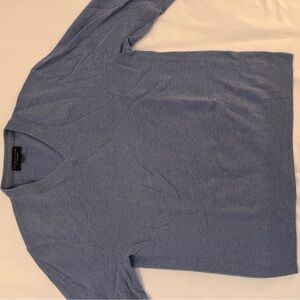Blue 100% Cashmere Bloomingdale’s Sweater